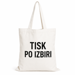 Personalizirana torba iz tekstila