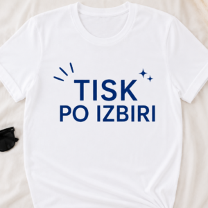 Majica TISK PO IZBIRI
