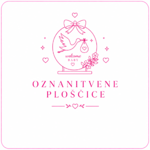 OZNANITVENE PLOŠČICE