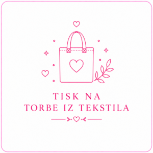 TISK NA TORBE IZ TEKSTILA