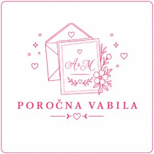 POROČNA VABILA