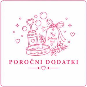 POROČNI DODATKI
