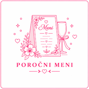 POROČNI MENI